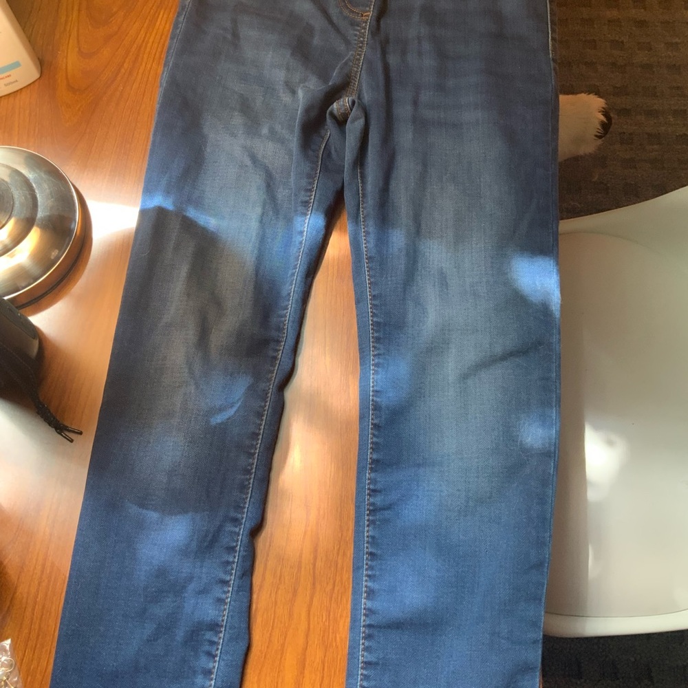 Size 12 girls Boden jeans